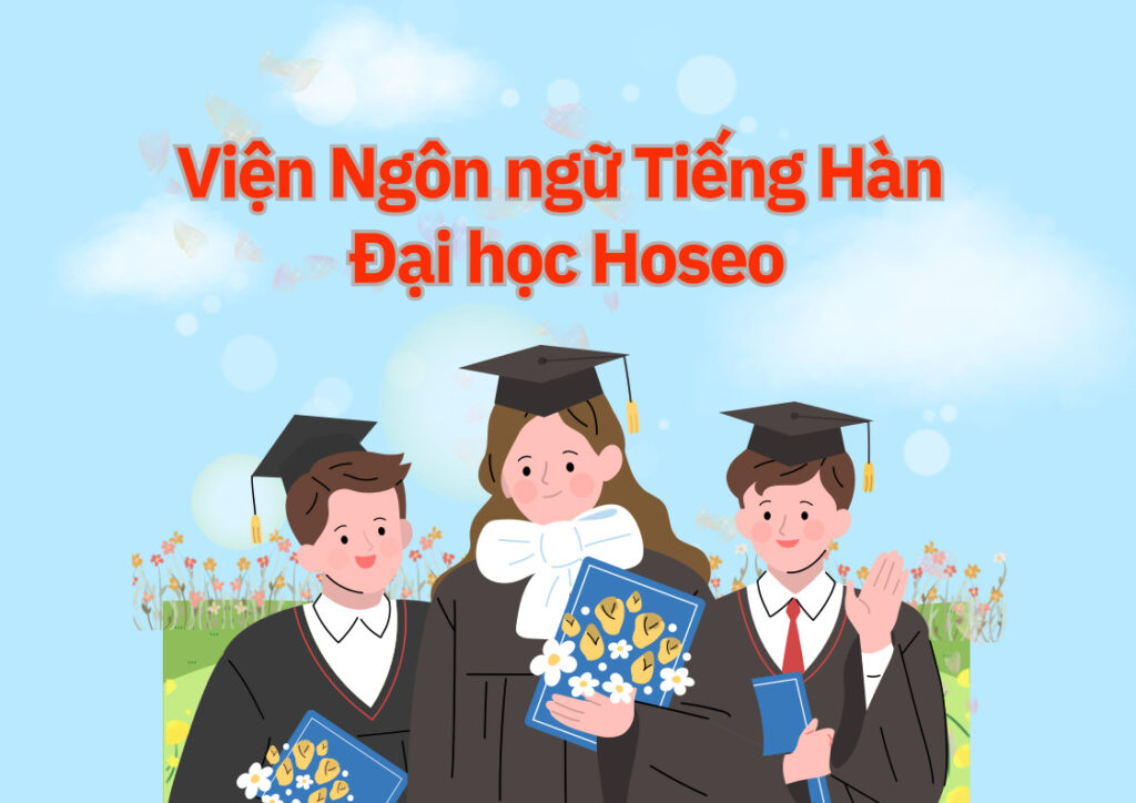 Graduates of Hoseo University Language Institute