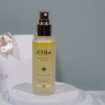 D'Alba White Truffle First Spray Serum - Serum Hàn Quốc nổi tiếng, chứa chiết xuất nấm truffle trắng từ Ý, mang lại hiệu quả dưỡng ẩm và làm sáng da.